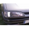 Renault 19 (92-00) priekšējo lukturu uzlikas